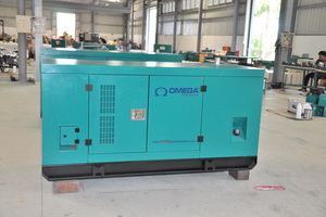 45kva Diesel Generator Omp 45