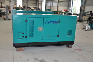 50kva perkins diesel generator 1103a 33tg2