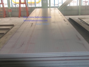 A709m50 Steel Plate / Sheet For Bridge
