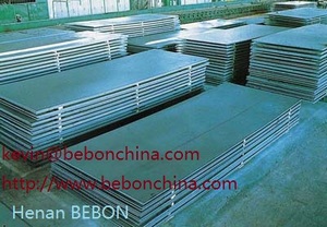 Sb410 The Steel Plate / Sheet For Boiler And Pressure Vessel