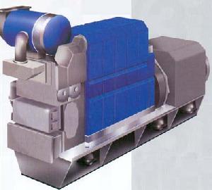 Medium Speed Diesel Generator Set