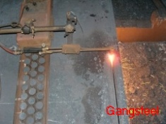 S890 Ql Steel Plate From Gangsteel