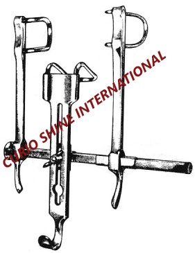 Urology Pantings Bladder Retractor