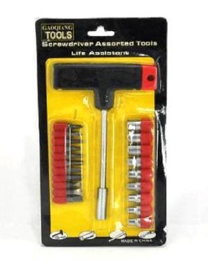 screwdriver tools