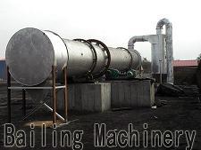 iron powder dryer