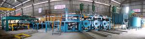 Stock Preparation System For Fiber Cement Board Machine