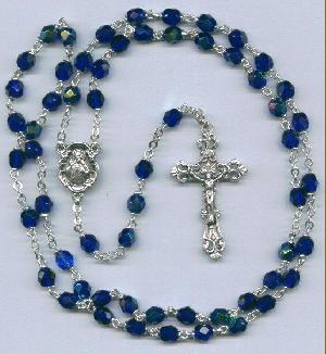 Wholesale Birthstone Rosaries From China