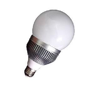 10w e27 led bulb d100mm h180mm