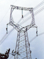 Offering The Lattice Steel Towers