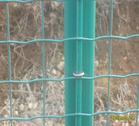 euro fence metal guardrail