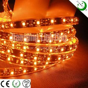 3528 Led Tape Yellow Flexible Strip With Ip68