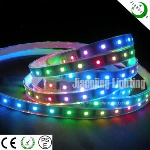 5050 5v Magic Flexible Led Strip Light With Ic