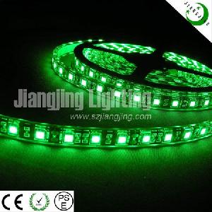 5050 Led Strip Lights Green Color