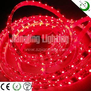 5m 3528 Led Strip Waterproof Red Color