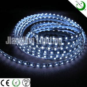 5m Smd5050 White Led Strip Light 300leds Cool White Color