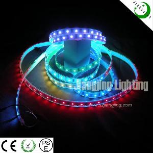 5v digital rgb led tape light