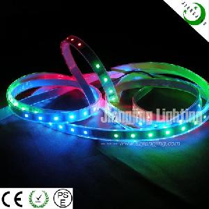 5v dmx digital dream rgb led strip