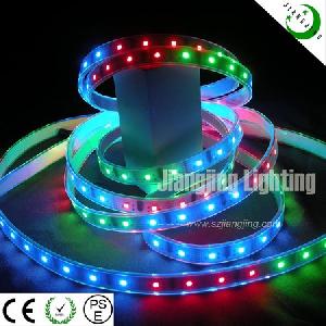 5v Rgb Magic Led Ribbon Light For Car Decoration