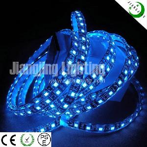 blue waterproof 5050 led strip light