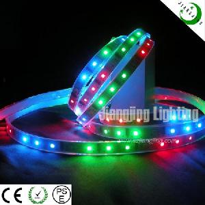 dc 5v dream digital chasing led strip 32leds ic