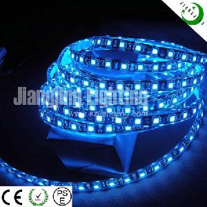 flexible blue led lighting strip