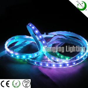 Full Color Flexible Smd 5050 Magic Led Strip