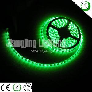 Green 5050 Led Strip Light / Pcb Color Black