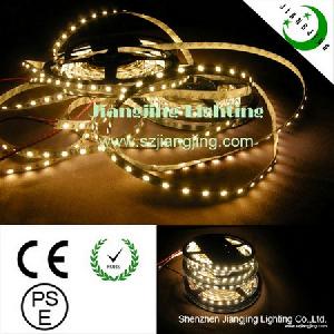 High Luminance Warm White Led Ribbon Light