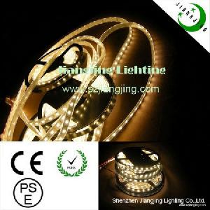 luminance warm led rope light