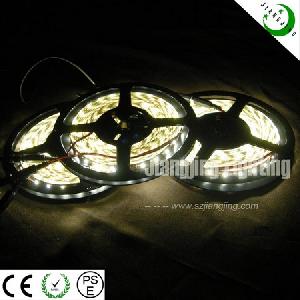 High Quality Waterproof Flexible Warm White 3528 Led Strip With 300 Leds