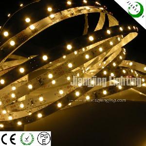 No Waterproof Led Strip 3528 Warm White Color