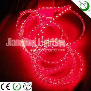 flexible 12v 24 5050 waterproof led rope light