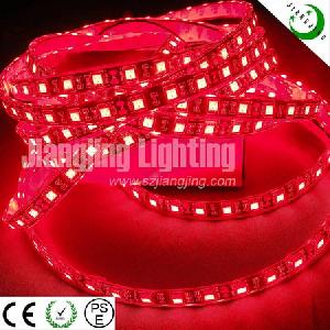 Red Flexible 12v / 24 5050 Waterproof Led Tape Light