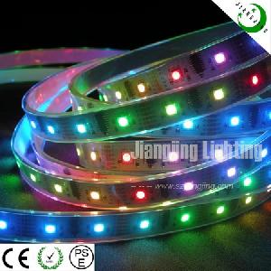 Rgb Magic Led Tape Light For Car Decoration