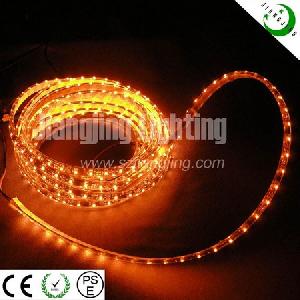 Smd 3528 Yellow Led Soft Strips