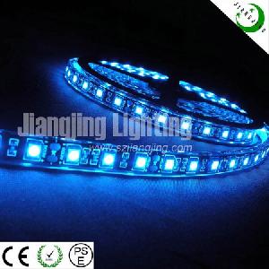 waterproof blue 5050 led strip