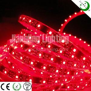 Waterproof Led Strip 3528 Red Color