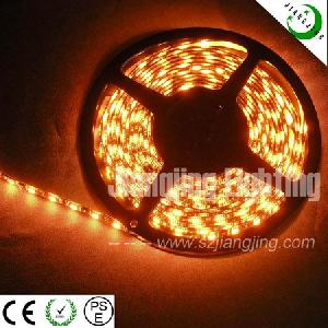 Waterproof Led Strip 3528 Yellow Color