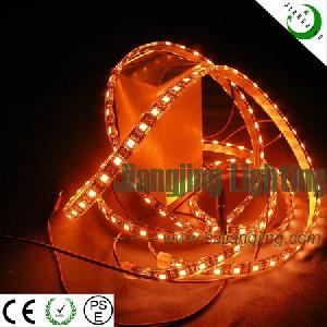 Yellow 5050 Led Strip Light 60 / M