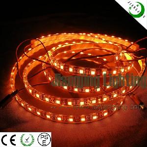 flexible waterproof 5050 led tape light 5m 12 24v