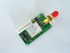 Kyl-200u Rf Module 433mhz Rs232, Rs485, Ttl Interface 1km Distance For Wireless Ptz Control
