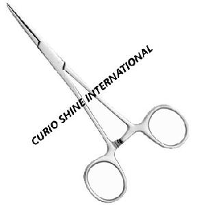 crile forceps straight curved