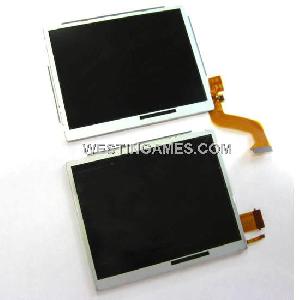 Genuine Upper And Button Tft Lcd Screen Modules For Ndsi Ll / Dsi Ll / Dsi Xl Set