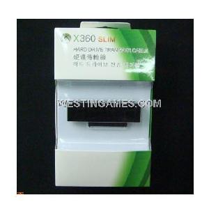 hard drive hdd transfer cable kit xbox 360 slim