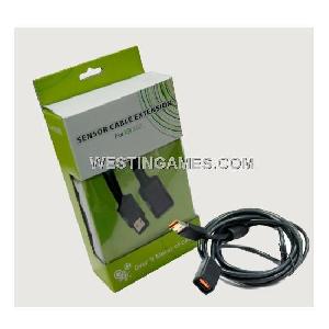 Sensor Extension Cable Blister For Xbox360 Kinect / Slim 280cm-length