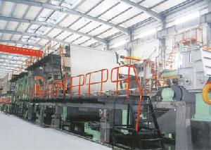 Fourdriner Part For 100t / D High-strength Corrugated Paper Making Line