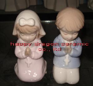 Ceramic Nativity Figurines, Praying Figurines, Souvenirs, Giftwares, Manufacturer