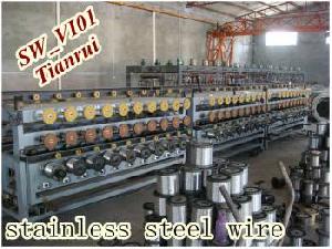 Stainless Steel Grade 304, 316 , Soft Wire For Weaving