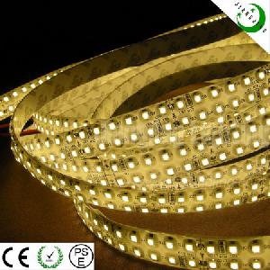 3528 Warm White 240 Led Rope Light