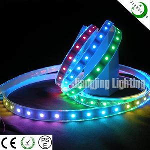 5v dreamcolor led strip light ic 40leds m